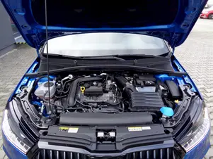 Škoda Fabia Monte Carlo