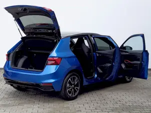 Škoda Fabia Monte Carlo