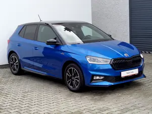 Škoda Fabia Monte Carlo