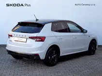 Fabia Monte Carlo