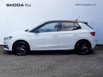 Fabia Monte Carlo