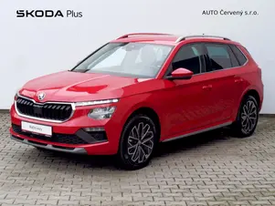 Škoda Kamiq Top Selection