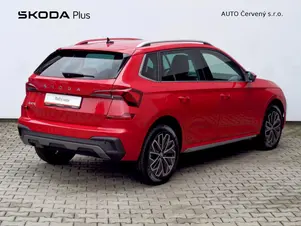 Škoda Kamiq Top Selection