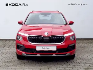 Škoda Kamiq Top Selection