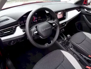 Škoda Kamiq Top Selection