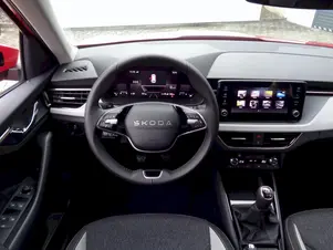 Škoda Kamiq Top Selection