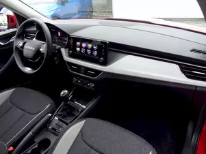 Škoda Kamiq Top Selection