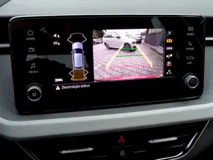 Škoda Kamiq Top Selection