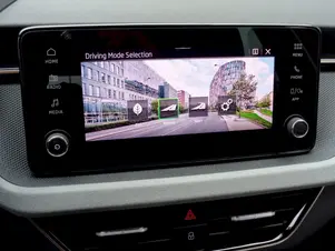 Škoda Kamiq Top Selection