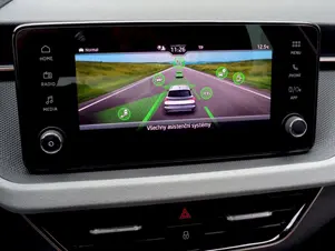 Škoda Kamiq Top Selection