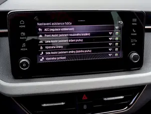 Škoda Kamiq Top Selection