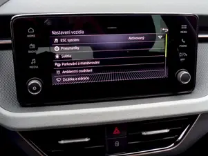 Škoda Kamiq Top Selection