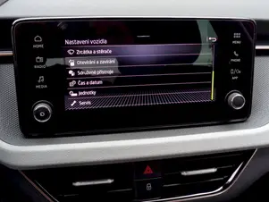 Škoda Kamiq Top Selection