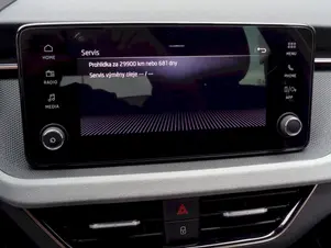 Škoda Kamiq Top Selection