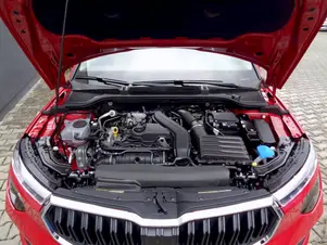 Škoda Kamiq Top Selection