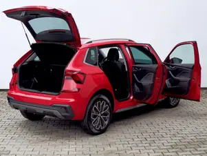 Škoda Kamiq Top Selection