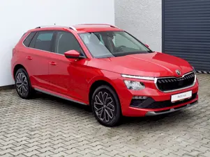 Škoda Kamiq Top Selection