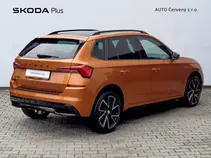 Kamiq Monte Carlo
