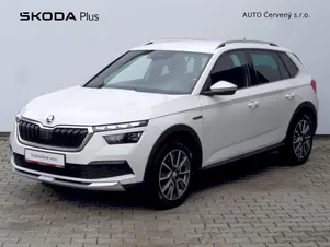 Škoda Kamiq ScoutLine