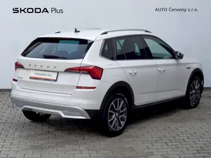 Škoda Kamiq ScoutLine