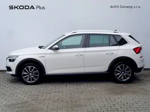 Škoda Kamiq ScoutLine