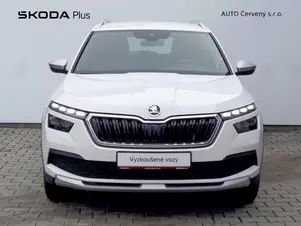 Škoda Kamiq ScoutLine