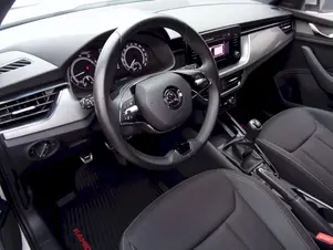 Škoda Kamiq ScoutLine