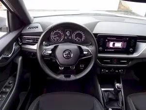 Škoda Kamiq ScoutLine