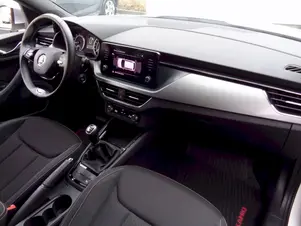 Škoda Kamiq ScoutLine