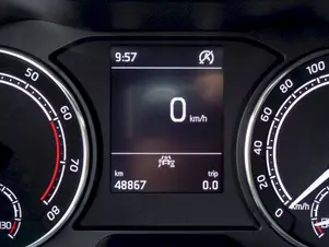Škoda Kamiq ScoutLine