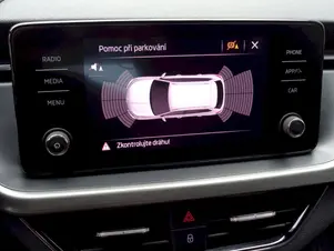 Škoda Kamiq ScoutLine