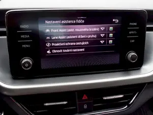 Škoda Kamiq ScoutLine