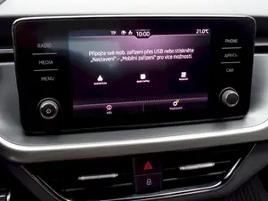 Škoda Kamiq ScoutLine