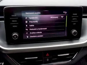 Škoda Kamiq ScoutLine