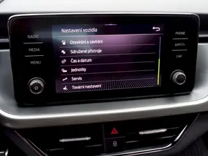 Škoda Kamiq ScoutLine