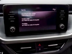 Škoda Kamiq ScoutLine