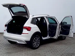 Škoda Kamiq ScoutLine