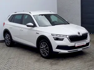 Škoda Kamiq ScoutLine