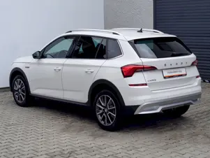 Škoda Kamiq ScoutLine