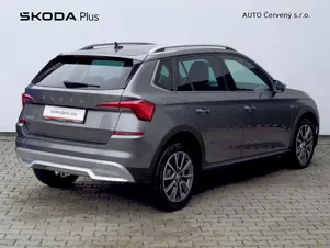 Škoda Kamiq ScoutLine