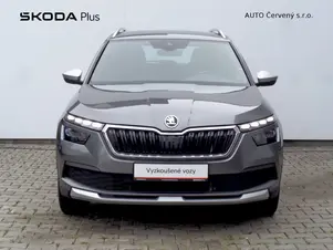 Škoda Kamiq ScoutLine