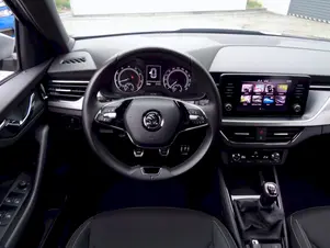 Škoda Kamiq ScoutLine