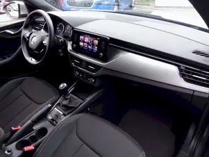 Škoda Kamiq ScoutLine