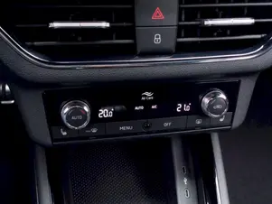Škoda Kamiq ScoutLine