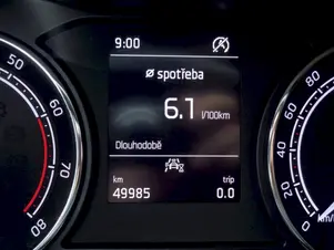 Škoda Kamiq ScoutLine