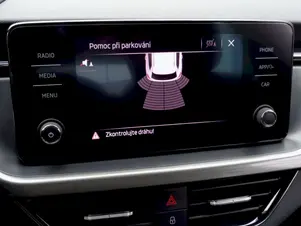 Škoda Kamiq ScoutLine