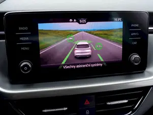 Škoda Kamiq ScoutLine