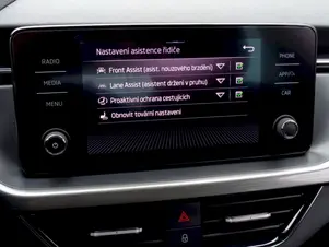 Škoda Kamiq ScoutLine