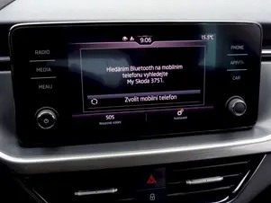 Škoda Kamiq ScoutLine
