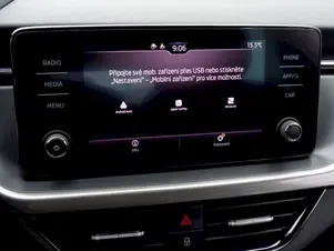Škoda Kamiq ScoutLine